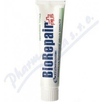 Biorepair Plus Total Protection zubní pasta pro kompexní péči 75 ml