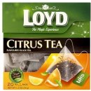 Loyd Pyramid Citrusové plody 20 sáčků