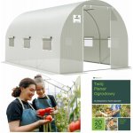 Cultivo 2,5x4 m bílá – Zboží Dáma