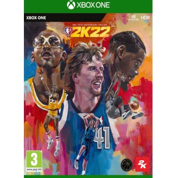 NBA 2K22 (75th Anniversary Edition)