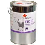 Canada Rubber FIX IT - hydroizolace detailů vyztužená vlákny