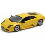 Welly Lamborghini Murciélago žluté 1:24 – Hledejceny.cz