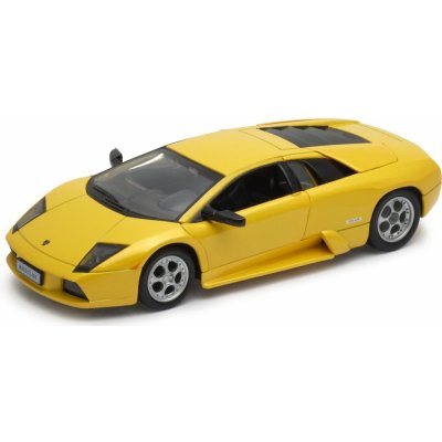 Welly Lamborghini Murciélago žluté 1:24 – Zbozi.Blesk.cz