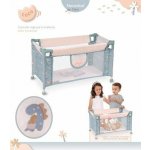 DeCuevas 50080 Cestovní postýlka pro panenky COCO 2024 – Zboží Dáma