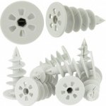 Hmoždinky do polystyrenu WK-DS050, 28x50, 10ks – Zboží Mobilmania