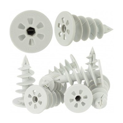 Hmoždinky do polystyrenu WK-DS050, 28x50, 10ks – Zboží Mobilmania