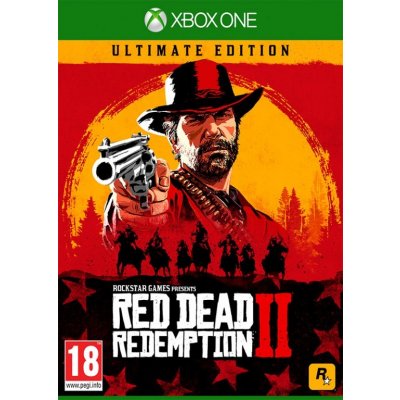 Red Dead Redemption 2 (Ultimate Edition) – Hledejceny.cz