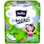 Bella For Teens Ultra Relax 10 ks – Sleviste.cz