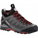 Dolomite outdoorová obuv Veloce Gtx Pewter Grey/Fiery red – Zboží Mobilmania