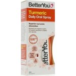 BetterYou Kurkuma ústní sprej 25 ml – Hledejceny.cz