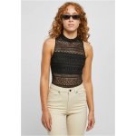 Ladies Crochet Jersey Turtleneck Body – Zboží Dáma