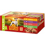 Propesko kuře & hovězí & krůta & jehně 48 x 100 g – Hledejceny.cz