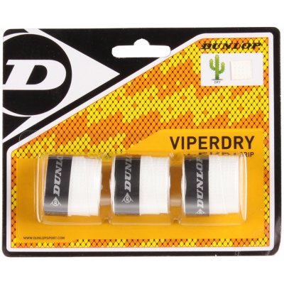 Dunlop Viperdry 3ks biely – Zboží Mobilmania