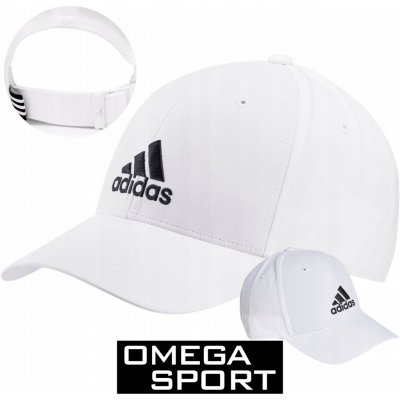 adidas BBALL 3S CAP CT FQ5411 bílá – Zboží Mobilmania