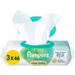 Pampers Harmonie Vlhčené ubrousky New Baby 18 x 828 ks – Zboží Dáma
