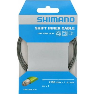 Shimano lanko řazení 2100 mm Optislick – Zbozi.Blesk.cz