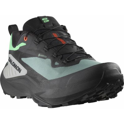 Salomon Genesis GTX L47688300 north atlantic/black/sharkskin – Zbozi.Blesk.cz