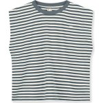 Gray label Triko Muscle GOTS Blue grey Cream – Zbozi.Blesk.cz