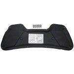 NTY Zvuková Izolace Kapoty Motoru Hyundai IX35 2010-2015 (81125-2Z000) | Zboží Auto