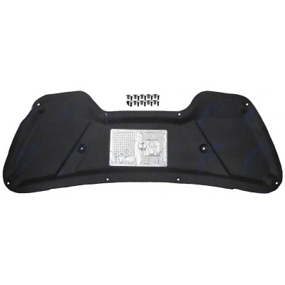 NTY Zvuková Izolace Kapoty Motoru Hyundai IX35 2010-2015 (81125-2Z000) | Zboží Auto