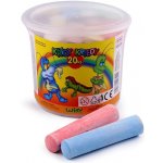 wiky Křídy chodníkové 20ks housenka 10000 – Zboží Dáma