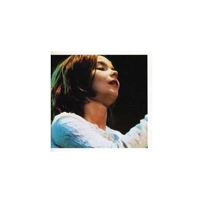 Björk - Debut Live CD