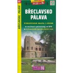 Turistická mapa 064 Břeclavsko-Pálava 1:50 000 – Hledejceny.cz