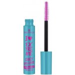 Essence I Love Extreme Crazy Volume Mascara Waterproof voděodolná řasenka Black 12 ml – Sleviste.cz
