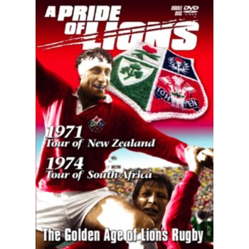 Pride of Lions - New Zealand 1971 DVD