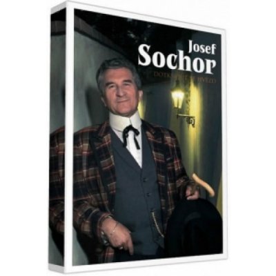 Sochor - Dotknout se hvězd DVD – Zboží Mobilmania