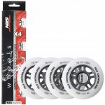 Nils Extreme PU 76 mm 82A 4 ks – Zboží Dáma