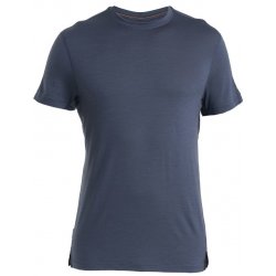 Icebreaker Mens merino 150 Ace SS Tee Graphite