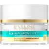 Přípravek na vrásky a stárnoucí pleť Eveline Cosmetics Bio Hyaluron Expert Multi-Nourishing Rebuilding Face Cream Concentrate 60+ 50 ml