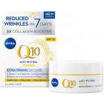 Nivea Visage Q10 Plus denní krém 50 ml – Zboží Mobilmania