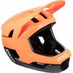 POC Otocon Race Mips Fluorescent orange AVIP/Uranium black matt 2022 – Zboží Dáma