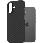 AlzaGuard Ultra Slim Aramid Case Compatible with MagSafe pro iPhone 17 AGD-PCAM476B – Zboží Živě