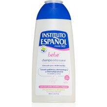 Instituto Español Bebé jemný šampon pro děti od narození 300 ml