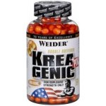 Weider Krea-Genic + PTK 208 kapslí – Hledejceny.cz