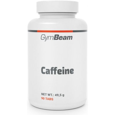 GymBeam Caffeine 180 tablet – Hledejceny.cz