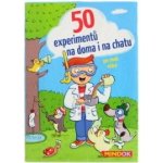 Mindok 50 experimentů na doma i na chatu – Hledejceny.cz