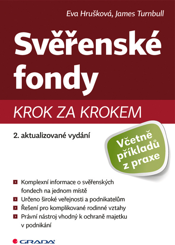 Svěřenské fondy - 2. aktualizované vydání