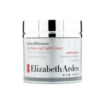 Elizabeth Arden Visible Difference Gentle Hydrating Night Cream noční krém na suchou pleť 50 ml