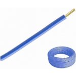 NKT CY H07V-U 10 světle modrý 1 m – Zboží Mobilmania