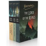 The Lord of the Rings 3-Book Paperback Box Set – Hledejceny.cz
