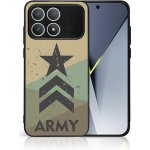 VSECHNONAMOBIL 138358 MY ART Ochranný kryt pro POCO F8 Pro ARMY (236) – Zboží Živě