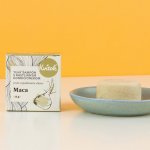 Kvítok tuhý šampon proti vypadávání vlasů Maca 25 g – Zboží Mobilmania