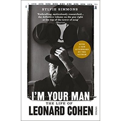 The Life of Leonard Cohen - Pape... - Sylvie Simmons - I'm Your Man – Zboží Mobilmania