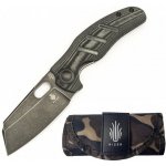 Kizer Sheepdog XL micarta – Zbozi.Blesk.cz