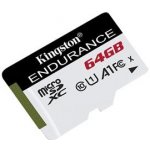 Kingston microSD UHS-I U1 64 GB E/64GB – Zboží Živě