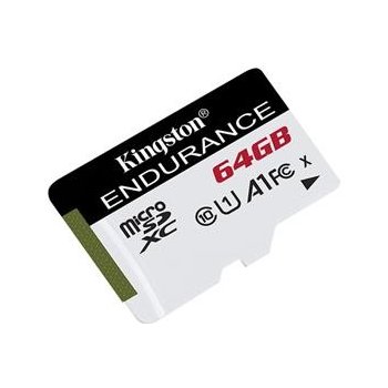 Kingston microSD UHS-I U1 64 GB E/64GB